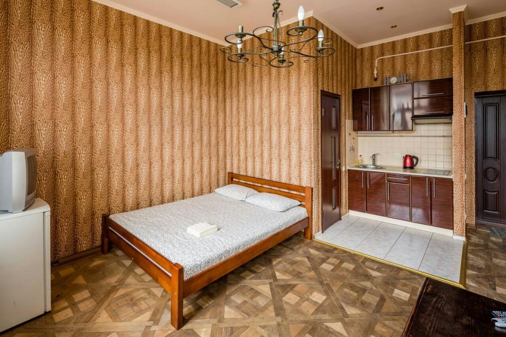 Studio On Kopernyka Street リヴィウ エクステリア 写真